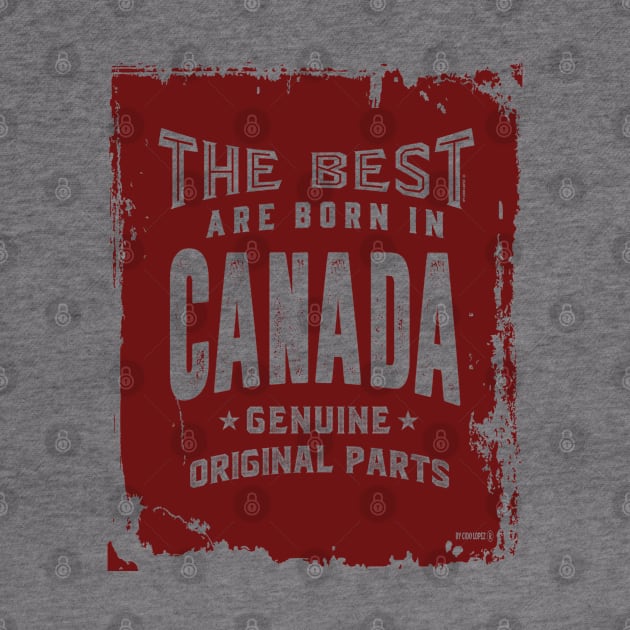 Born in Canada by C_ceconello